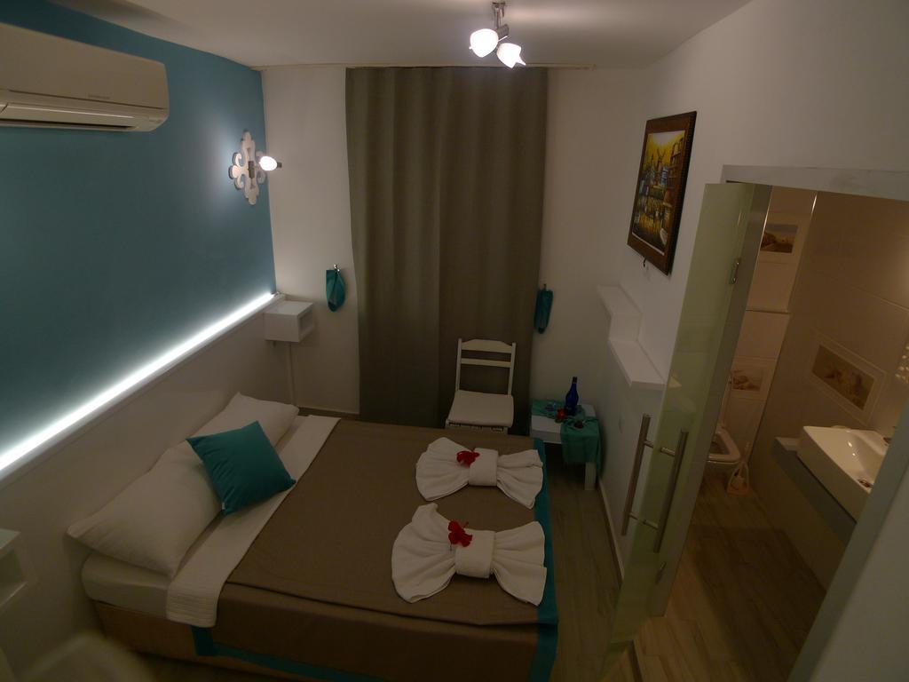 Cakil Pansiyon Kaş Szoba fotó