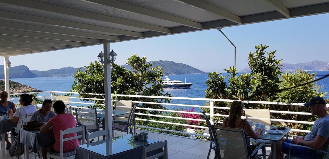 Cakil Pansiyon Kaş Kültér fotó