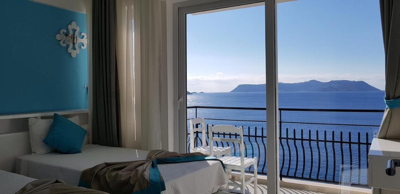 Cakil Pansiyon Kaş Kültér fotó